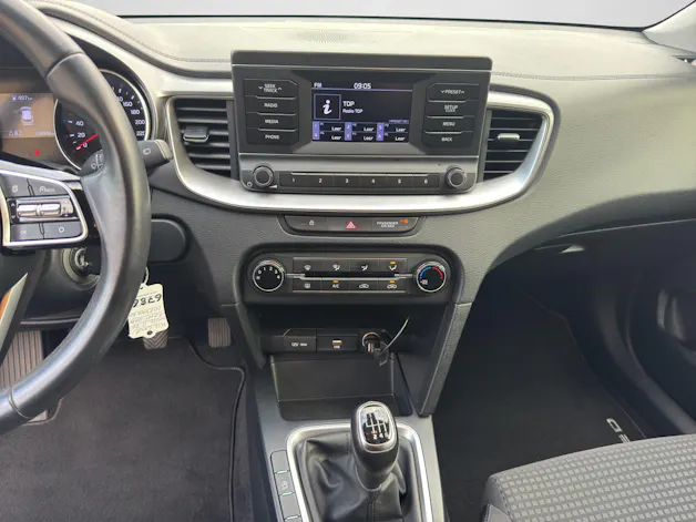 Kia Ceed 1.0 T-GDi Classic