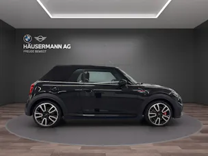 MINI John Cooper Works Cabrio
