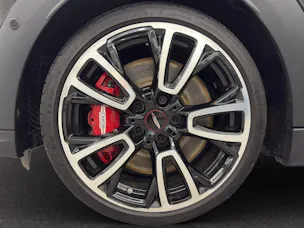 MINI John Cooper Works Cabrio