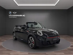 MINI John Cooper Works Cabrio