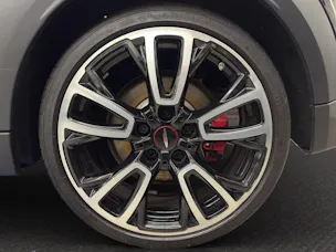 MINI John Cooper Works Cabrio