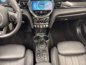 MINI John Cooper Works Cabrio