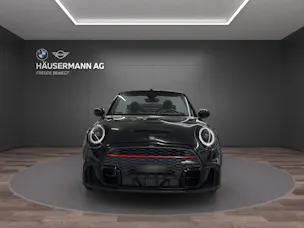MINI John Cooper Works Cabrio