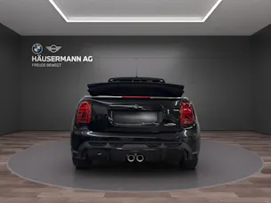 MINI John Cooper Works Cabrio