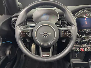 MINI John Cooper Works Cabrio