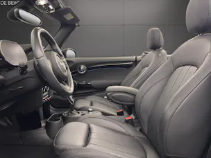 MINI John Cooper Works Cabrio