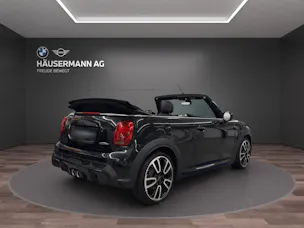 MINI John Cooper Works Cabrio