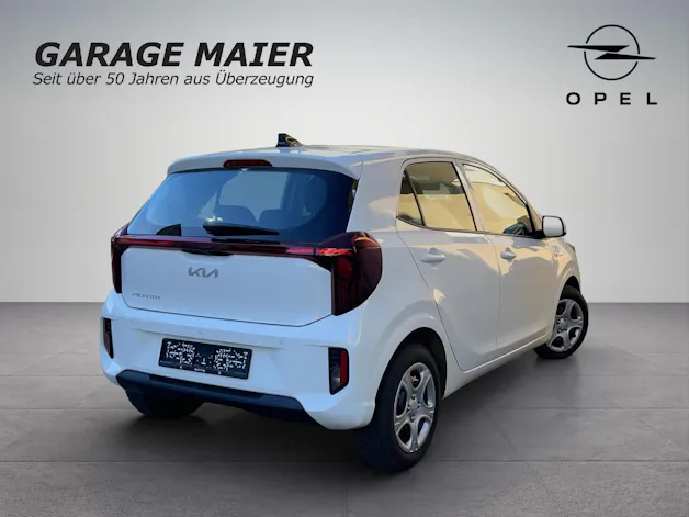 Kia Picanto 1.0 CVVT