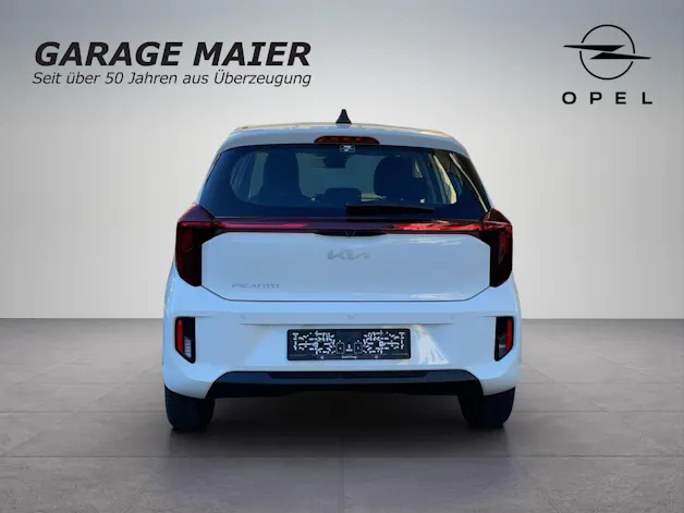 Kia Picanto 1.0 CVVT