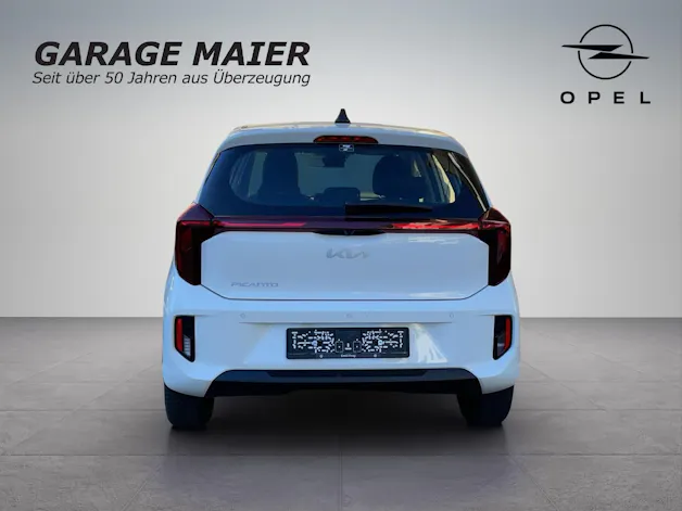 Kia Picanto 1.0 CVVT