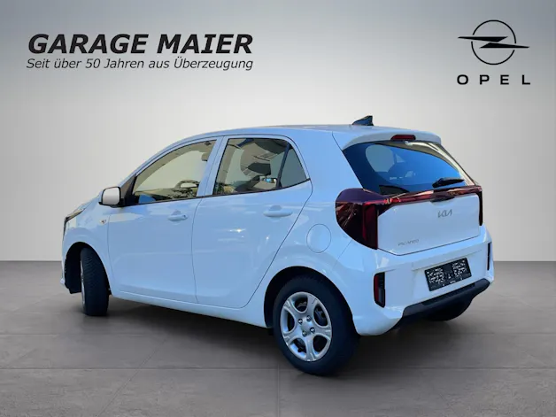 Kia Picanto 1.0 CVVT