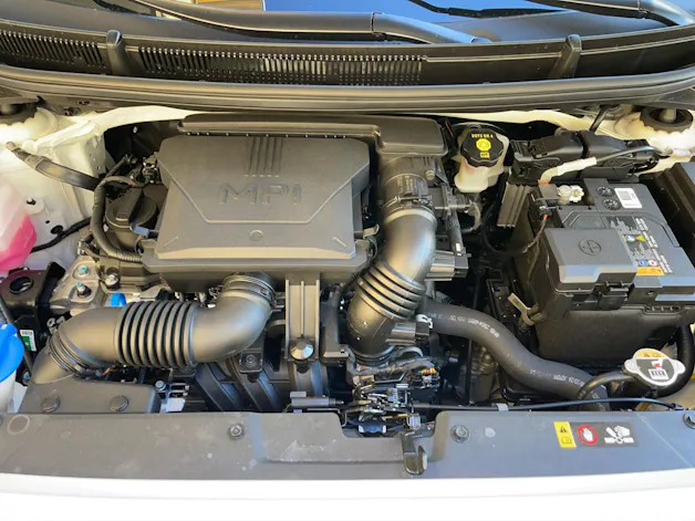 Kia Picanto 1.0 CVVT