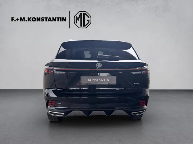 MG HS 1.5 Vti-Tech Luxury