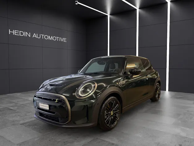 MINI F56 Cooper SE