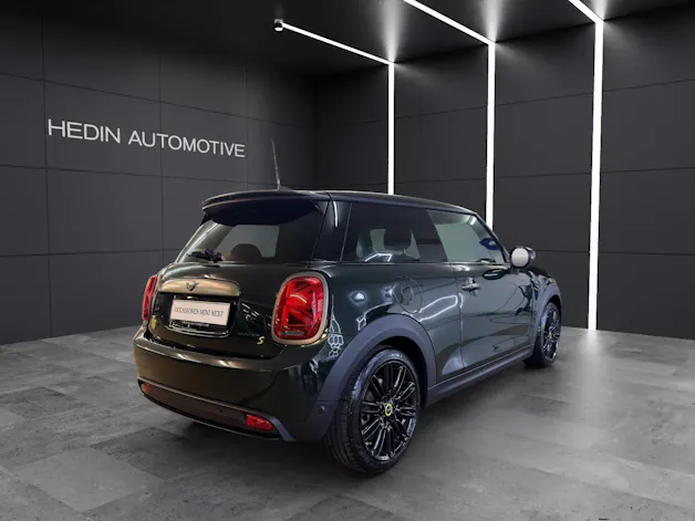 MINI F56 Cooper SE