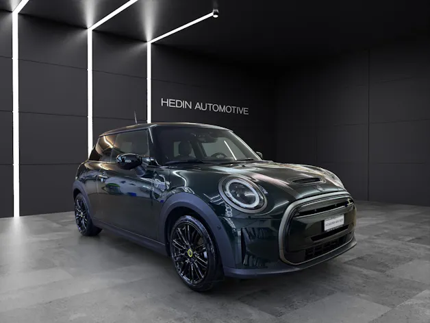 MINI F56 Cooper SE