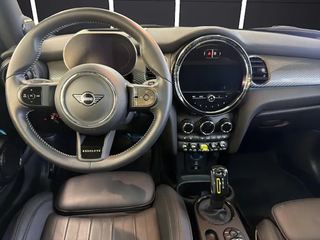 MINI F56 Cooper SE