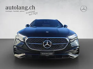 MERCEDES-BENZ E 300 de AMG Line 4Matic T-Modell