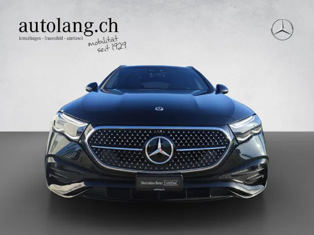 MERCEDES-BENZ E 300 de AMG Line 4Matic T-Modell