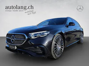 MERCEDES-BENZ E 300 de AMG Line 4Matic T-Modell