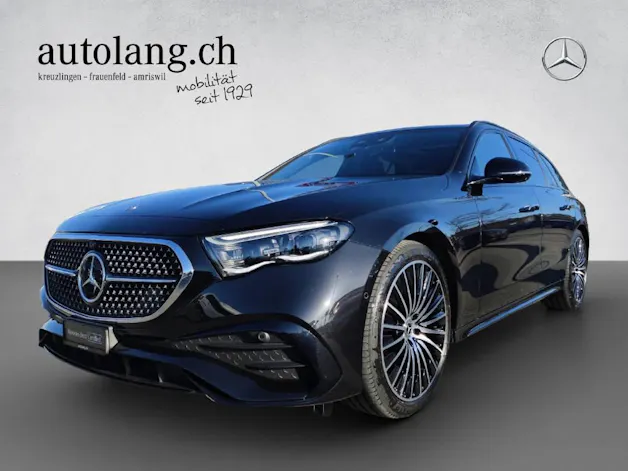 MERCEDES-BENZ E 300 de AMG Line 4Matic T-Modell