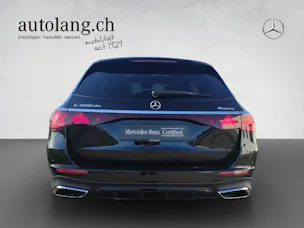 MERCEDES-BENZ E 300 de AMG Line 4Matic T-Modell