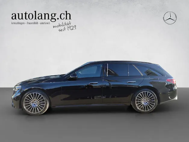 MERCEDES-BENZ E 300 de AMG Line 4Matic T-Modell