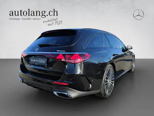 MERCEDES-BENZ E 300 de AMG Line 4Matic T-Modell