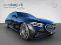 MERCEDES-BENZ E 300 de AMG Line 4Matic T-Modell