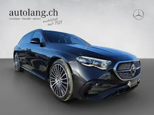 MERCEDES-BENZ E 300 de AMG Line 4Matic T-Modell