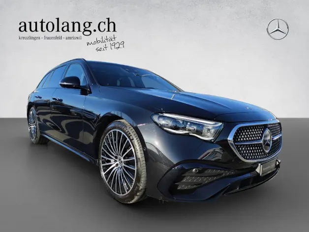 MERCEDES-BENZ E 300 de AMG Line 4Matic T-Modell