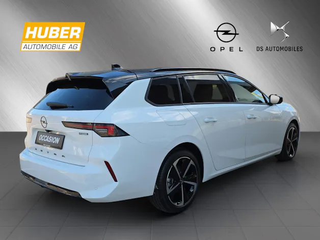 OPEL Astra Sports Tourer 1.2 T Hybrid GS