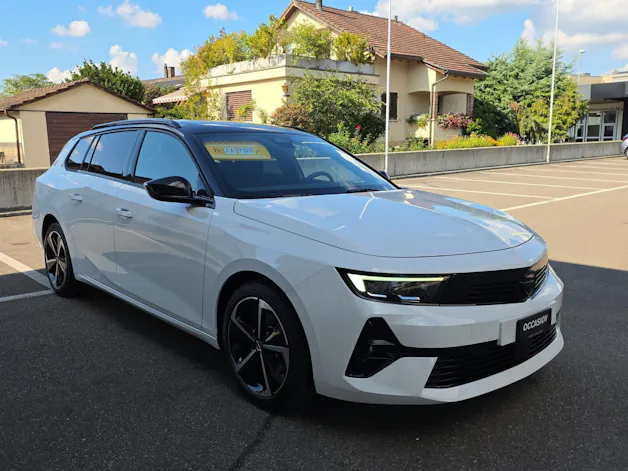 OPEL Astra Sports Tourer 1.2 T Hybrid GS