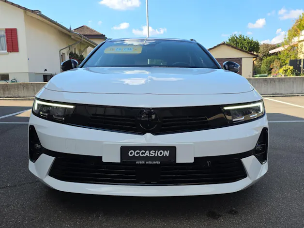 OPEL Astra Sports Tourer 1.2 T Hybrid GS