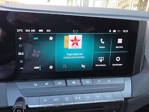 OPEL Astra Sports Tourer 1.2 T Hybrid GS