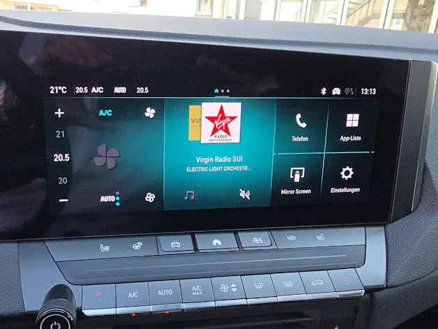 OPEL Astra Sports Tourer 1.2 T Hybrid GS