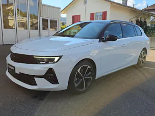 OPEL Astra Sports Tourer 1.2 T Hybrid GS