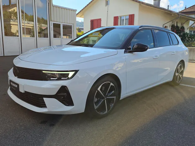 OPEL Astra Sports Tourer 1.2 T Hybrid GS