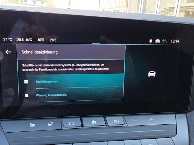 OPEL Astra Sports Tourer 1.2 T Hybrid GS