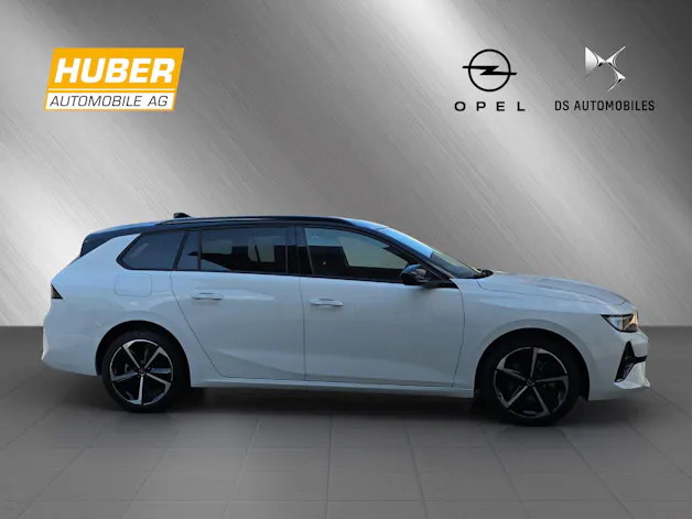 OPEL Astra Sports Tourer 1.2 T Hybrid GS