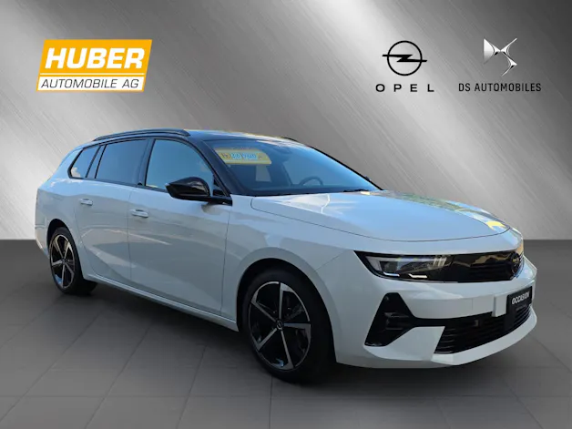 OPEL Astra Sports Tourer 1.2 T Hybrid GS