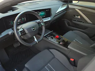 OPEL Astra Sports Tourer 1.2 T Hybrid GS