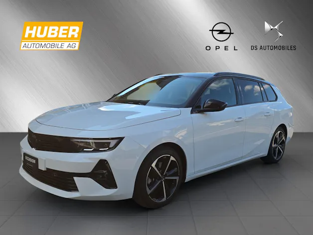 OPEL Astra Sports Tourer 1.2 T Hybrid GS