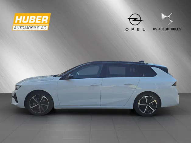 OPEL Astra Sports Tourer 1.2 T Hybrid GS