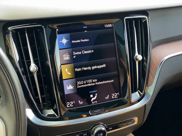 VOLVO V60 2.0 T8 TE Inscription eAWD