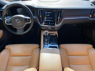 VOLVO V60 2.0 T8 TE Inscription eAWD