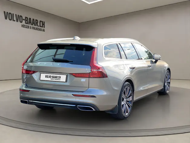 VOLVO V60 2.0 T8 TE Inscription eAWD