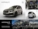 MERCEDES-BENZ T 180 d Progressive S