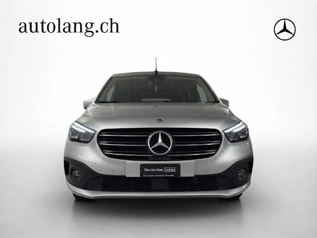 MERCEDES-BENZ T 180 d Progressive S