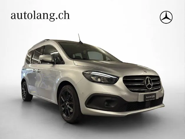 MERCEDES-BENZ T 180 d Progressive S